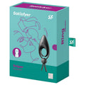 Satisfyer Sniper-Black - Xweetdreamx Brown SootyAdultsBrown SootyXweetdreamx