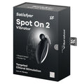 Satisfyer Spot On 2-Black - Xweetdreamx Brown SootyAdultsBrown SootyXweetdreamx