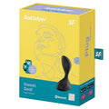 Satisfyer Sweet Seal-Black - Xweetdreamx Brown SootyAdultsBrown SootyXweetdreamx