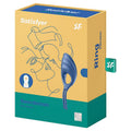 Satisfyer Swordsman-Blue - Xweetdreamx Brown SootyAdultsBrown SootyXweetdreamx