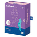 Satisfyer Teaser-Light Blue - Xweetdreamx Brown SootyAdultsBrown SootyXweetdreamx