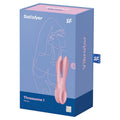 Satisfyer Threesome 1-Pink - Xweetdreamx Brown SootyAdultsBrown SootyXweetdreamx