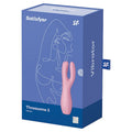 Satisfyer Threesome 3-Pink - Xweetdreamx Brown SootyAdultsBrown SootyXweetdreamx