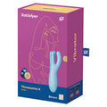 Satisfyer Threesome 4-Blue - Xweetdreamx Brown SootyAdultsBrown SootyXweetdreamx