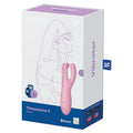 Satisfyer Threesome 4-Pink - Xweetdreamx Brown SootyAdultsBrown SootyXweetdreamx