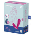 Satisfyer Top Secret - Xweetdreamx Brown SootyAdultsBrown SootyXweetdreamx