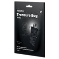 Satisfyer Treasure Bag L-Black - Xweetdreamx Brown SootyAdultsBrown SootyXweetdreamx