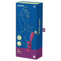 Satisfyer Tri Ball 1-Red - Xweetdreamx Brown SootyAdultsBrown SootyXweetdreamx
