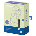 Satisfyer Ultra Power Bullet 2-Black - Xweetdreamx Brown SootyAdultsBrown SootyXweetdreamx
