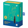 Satisfyer Ultra Power Bullet 5-Black - Xweetdreamx Brown SootyAdultsBrown SootyXweetdreamx