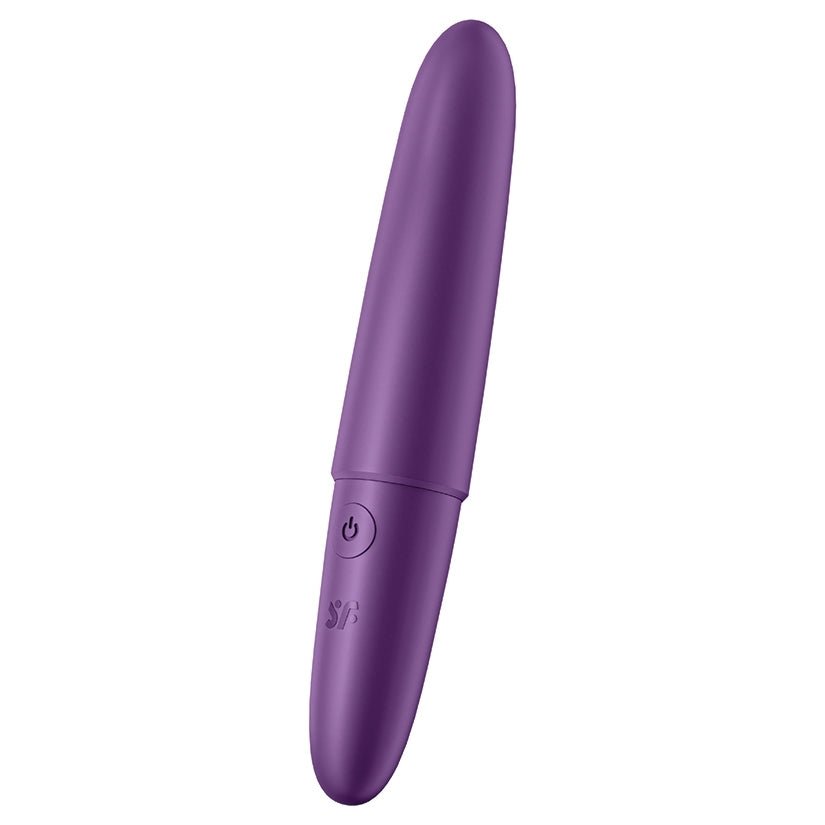 Satisfyer Ultra Power Bullet 6-Violet - Xweetdreamx Brown SootyAdultsBrown SootyXweetdreamx