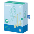 Satisfyer Yoni Power 2-Light Green - Xweetdreamx Brown SootyAdultsBrown SootyXweetdreamx
