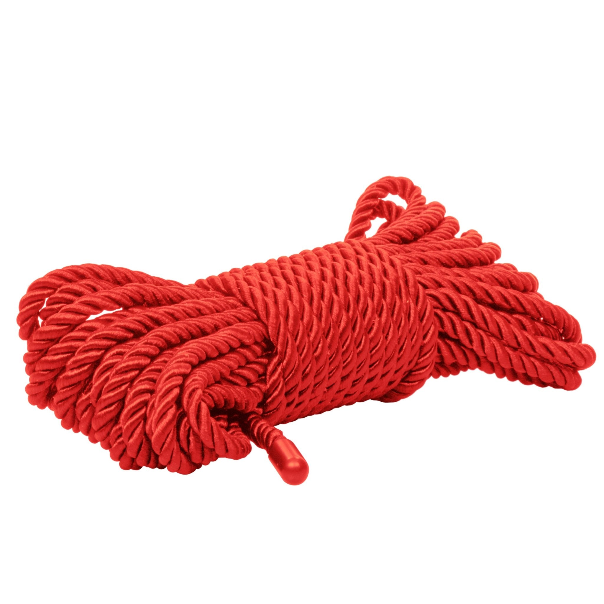 Scandal BDSM Rope 32.75ft/ 10m - Red - Xweetdreamx Viridian LetoAccessoriesViridian LetoXweetdreamx
