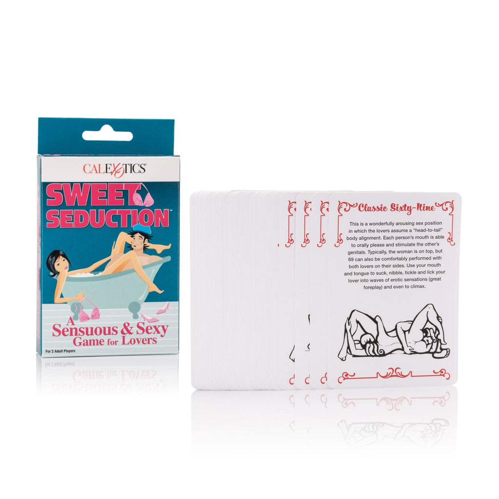 Seduction Game - Xweetdreamx Viridian LetoAccessoriesViridian LetoXweetdreamx