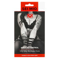 SEI MIO Knot in Control 10m Silky Bondage Rope - Xweetdreamx Brown SootyAdultsBrown SootyXweetdreamx