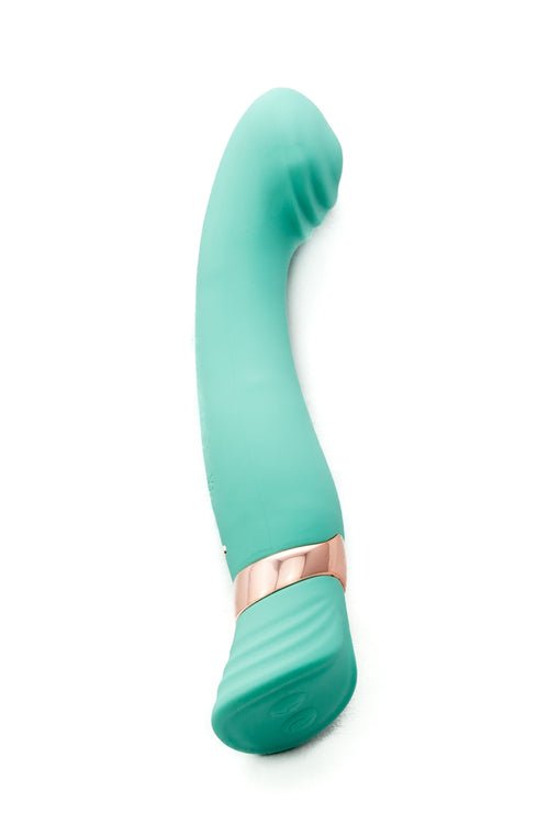 Sensuelle Gemini Xlr8 14f Double Motor Vibe - Electric Blue - Xweetdreamx Viridian LetoAccessoriesViridian LetoXweetdreamx
