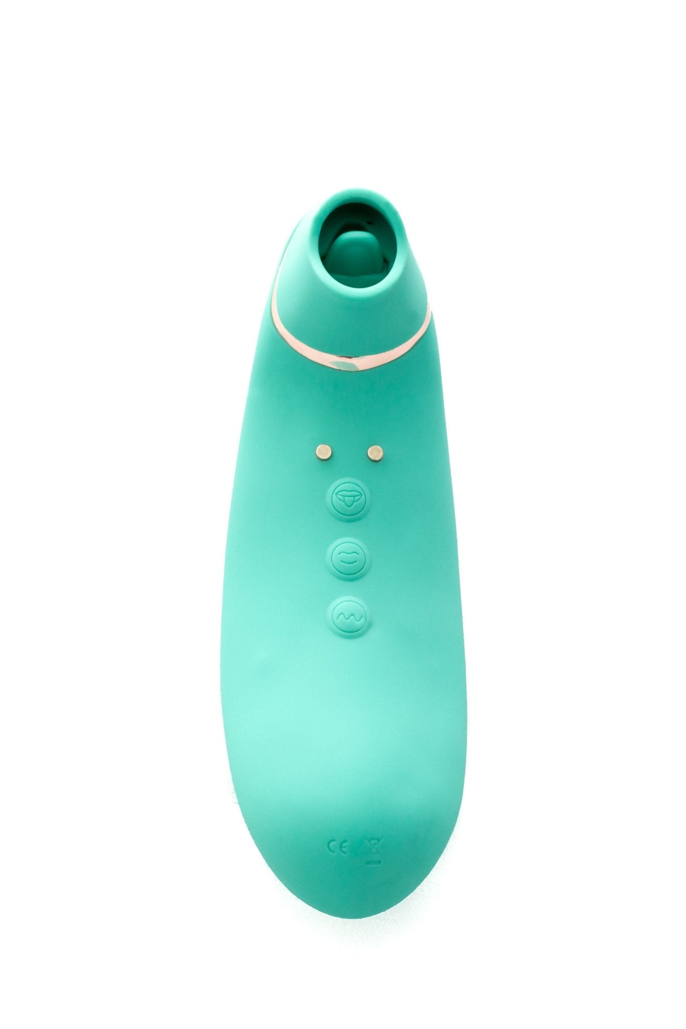 Sensuelle Trinitii 3 in 1 Vibrator - Electric Blue - Xweetdreamx Viridian LetoAccessoriesViridian LetoXweetdreamx