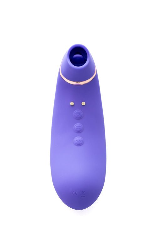 Sensuelle Trinitii 3 in 1 Vibrator - Ultra Violet - Xweetdreamx Viridian LetoAccessoriesViridian LetoXweetdreamx