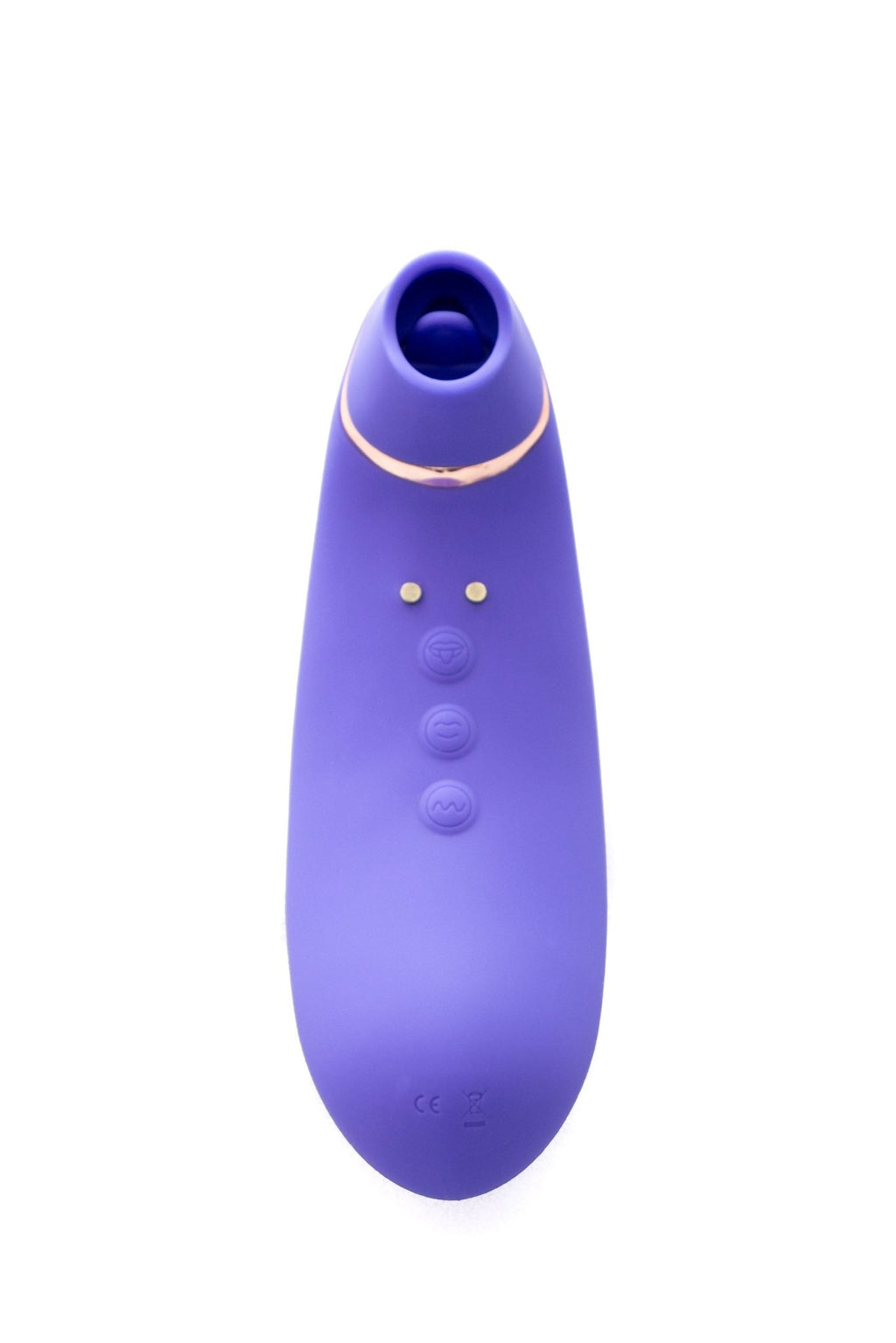 Sensuelle Trinitii 3 in 1 Vibrator - Ultra Violet - Xweetdreamx Viridian LetoAccessoriesViridian LetoXweetdreamx
