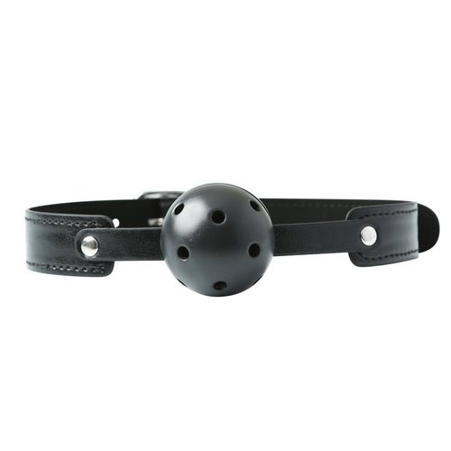 Sex and Mischief Breathable Ball Gag - Xweetdreamx Viridian LetoAccessoriesViridian LetoXweetdreamx