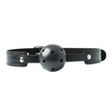 Sex and Mischief Breathable Ball Gag - Xweetdreamx Viridian LetoAccessoriesViridian LetoXweetdreamx