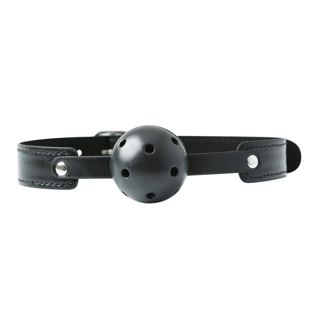 Sex and Mischief Breathable Ball Gag - Xweetdreamx Viridian LetoAccessoriesViridian LetoXweetdreamx