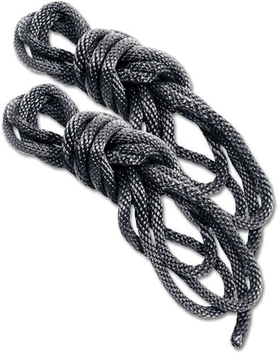 Sex and Mischief Silky Rope - Black - Xweetdreamx Viridian LetoAccessoriesViridian LetoXweetdreamx