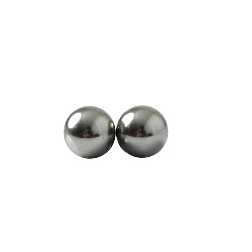 Sex and Mischief Steele Balls - Xweetdreamx Viridian LetoAccessoriesViridian LetoXweetdreamx