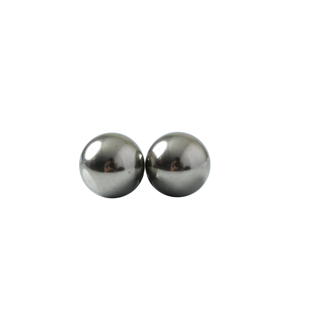 Sex and Mischief Steele Balls - Xweetdreamx Viridian LetoAccessoriesViridian LetoXweetdreamx
