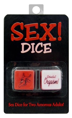 Sex! Dice - Xweetdreamx Viridian LetoAccessoriesViridian LetoXweetdreamx
