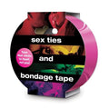 Sex Ties and Bondage Tape - Pink - Xweetdreamx Viridian LetoAccessoriesViridian LetoXweetdreamx
