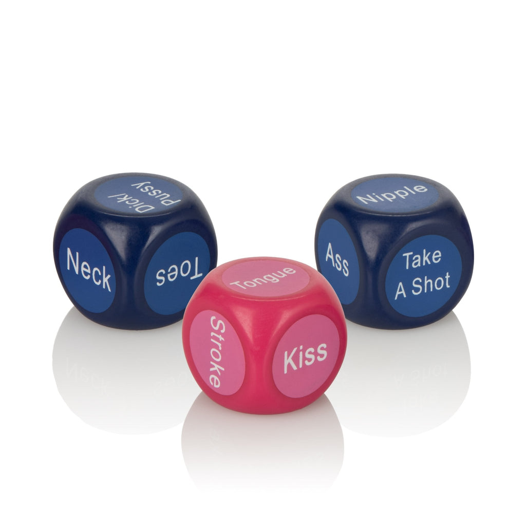 Shanes World Sex Dice 101 - Xweetdreamx Viridian LetoAccessoriesViridian LetoXweetdreamx