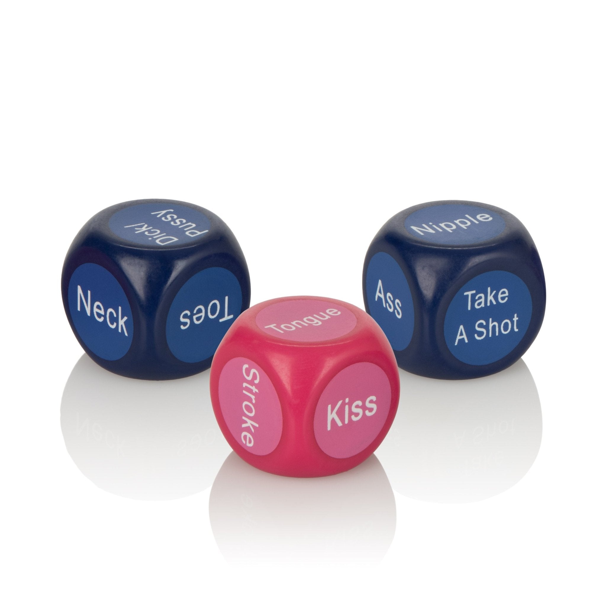 Shanes World Sex Dice 101 - Xweetdreamx Viridian LetoAccessoriesViridian LetoXweetdreamx