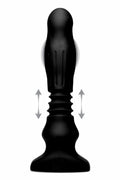 Silicone Swelling & Thrusting Plug With Remote Control - Xweetdreamx Viridian LetoAccessoriesViridian LetoXweetdreamx