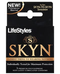 Skyn Original - Non-Latex Lubricated Condoms - 3 Pack - Xweetdreamx Viridian LetoAccessoriesViridian LetoXweetdreamx