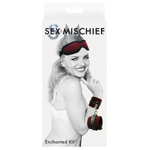 S&M Enchanted Kit - Xweetdreamx Brown SootyAdultsBrown SootyXweetdreamx