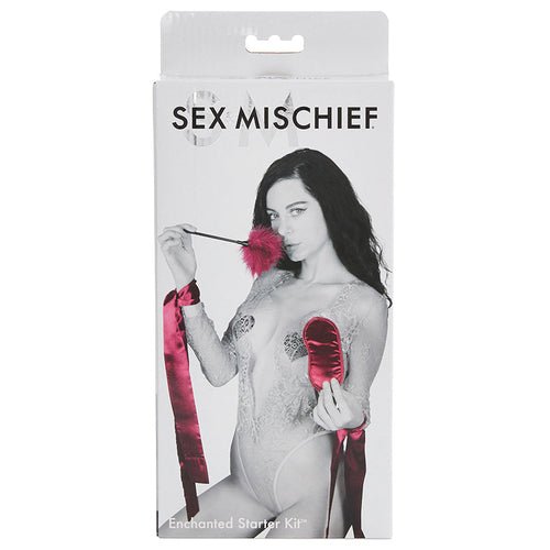 S&M Enchanted Starter Kit - Xweetdreamx Brown SootyAdultsBrown SootyXweetdreamx