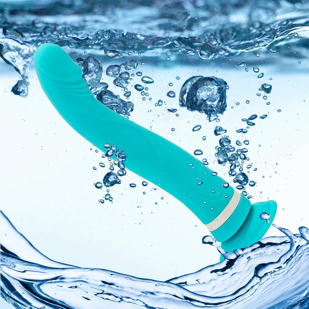 Soft Solace Vibrator with Detachable Suction Cup - Xweetdreamx Copper AppleAdultsCopper AppleXweetdreamx