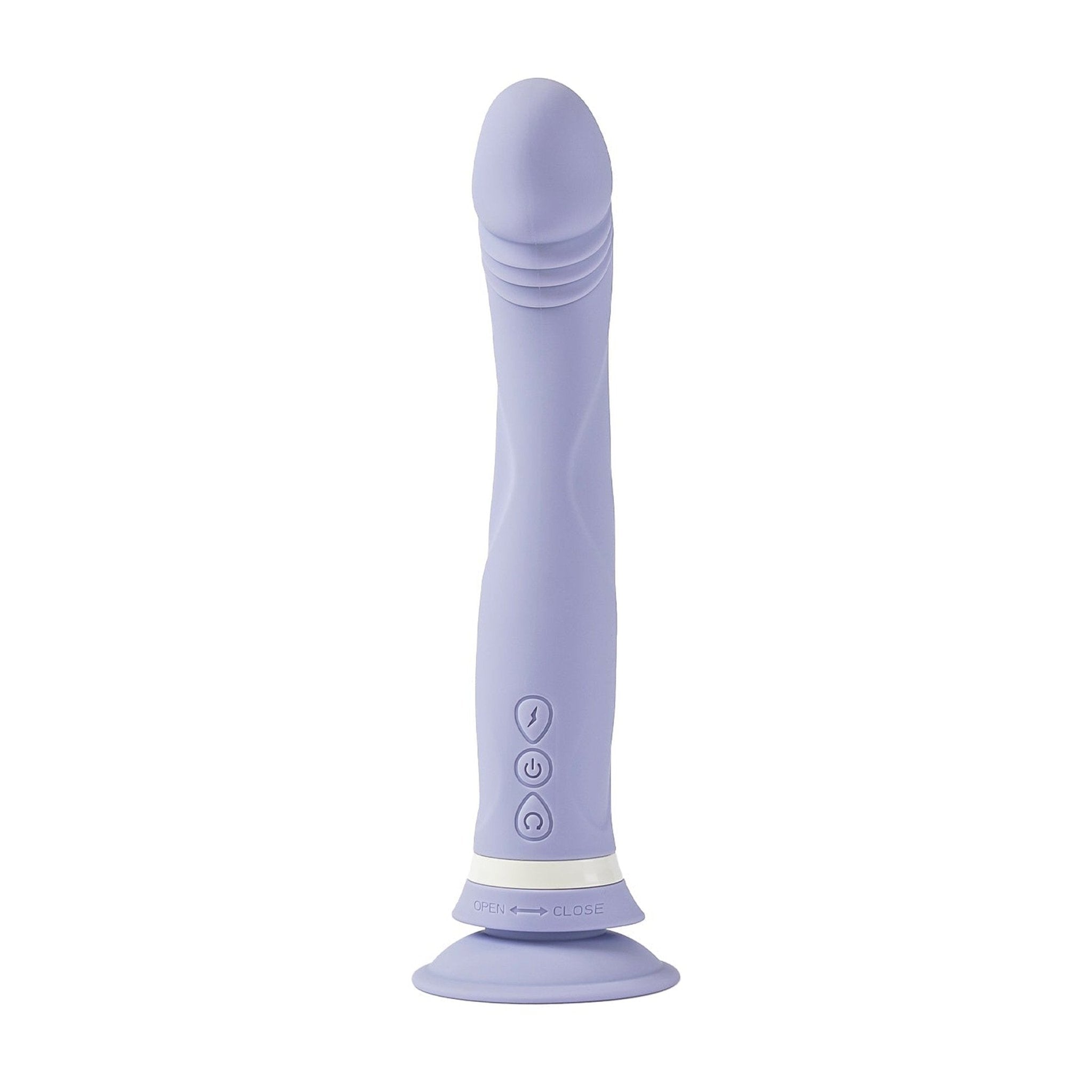 Soft Solace Vibrator with Detachable Suction Cup - Xweetdreamx Copper AppleAdultsCopper AppleXweetdreamx