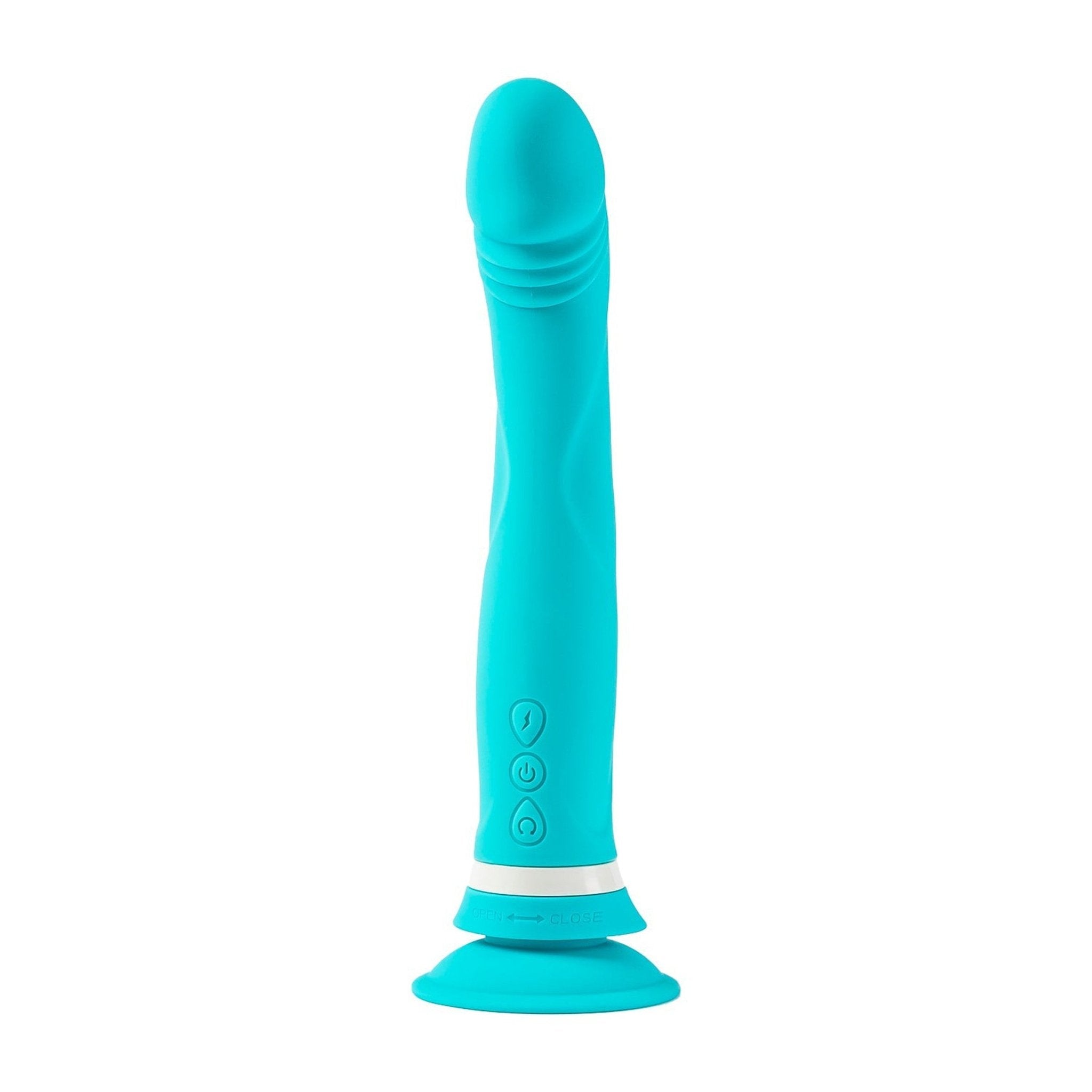 Soft Solace Vibrator with Detachable Suction Cup - Xweetdreamx Copper AppleAdultsCopper AppleXweetdreamx