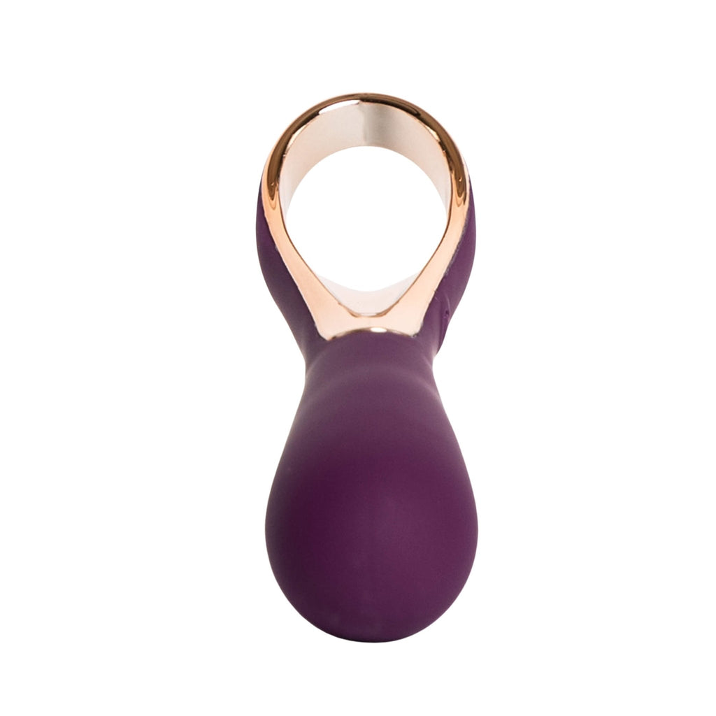 Solar Ring Finger Vibrator - Xweetdreamx Copper AppleAdultsCopper AppleXweetdreamx
