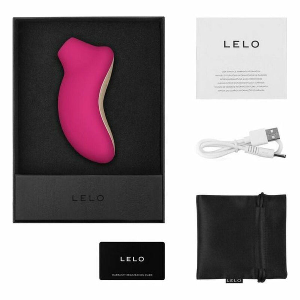 Sona 2 Clitoral Stimulator Lelo - Xweetdreamx BigbuyAdultsBigbuyXweetdreamx