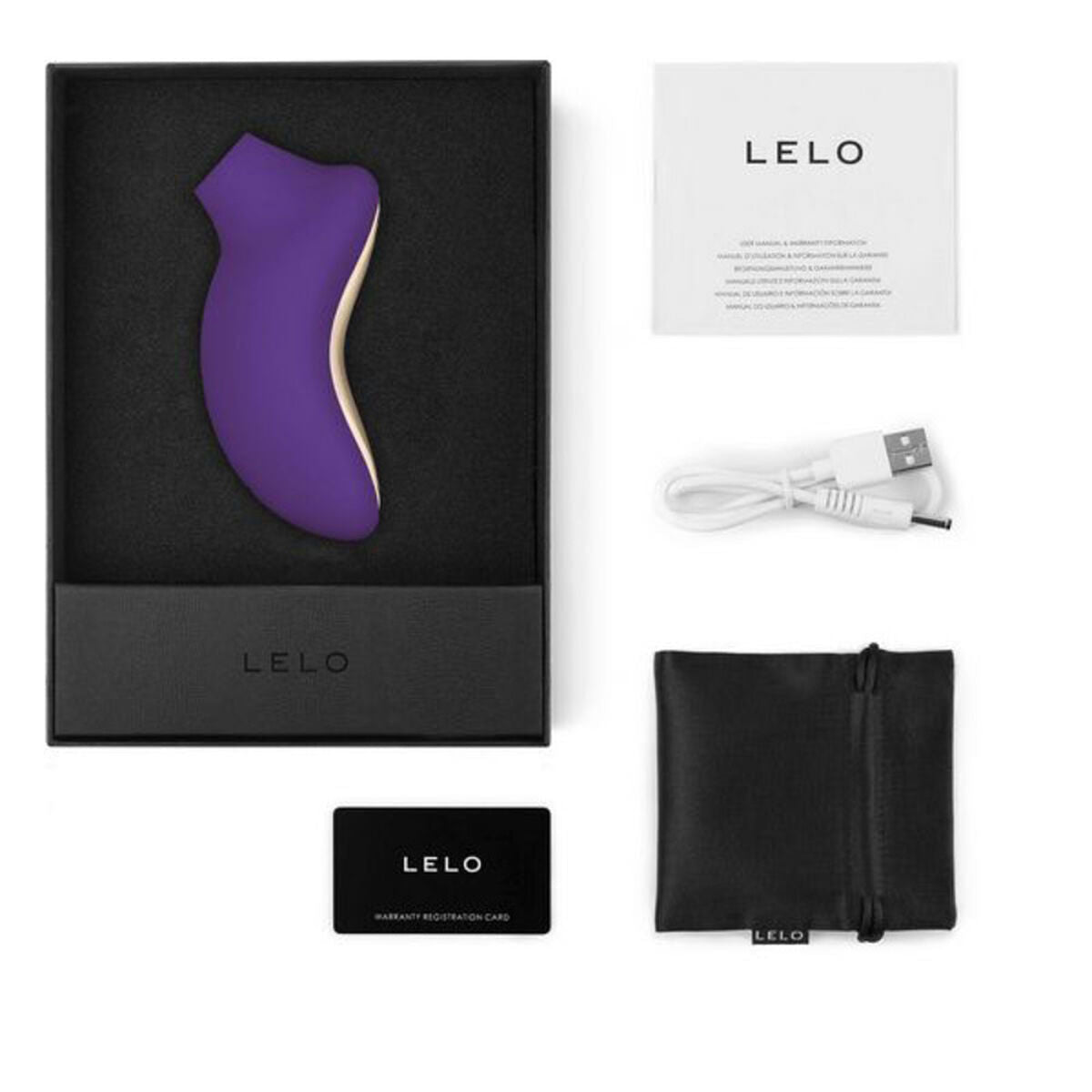 Sona 2 Clitoral Stimulator Lelo - Xweetdreamx BigbuyAdultsBigbuyXweetdreamx
