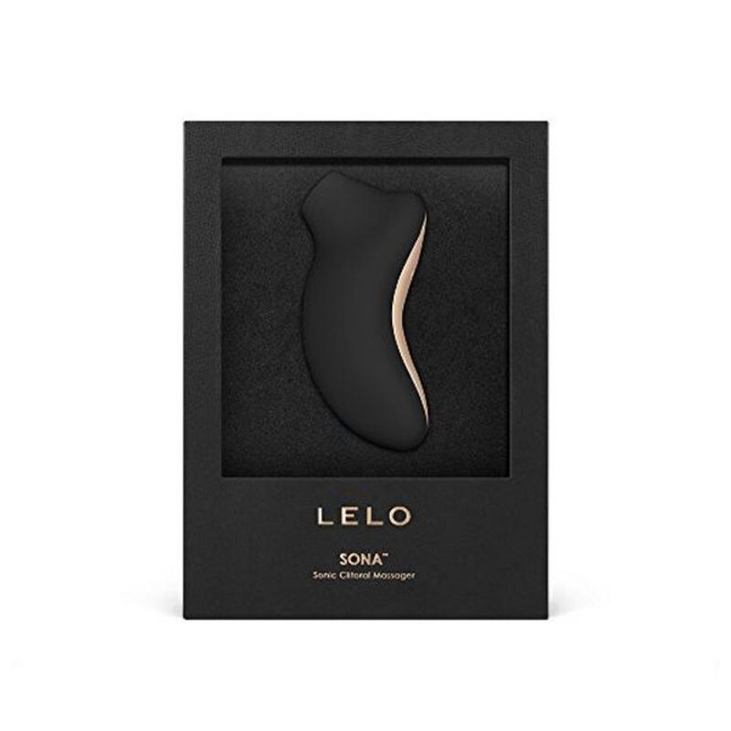 Sona Black Stimulator Lelo 26171 - Xweetdreamx BigbuyAdultsBigbuyXweetdreamx