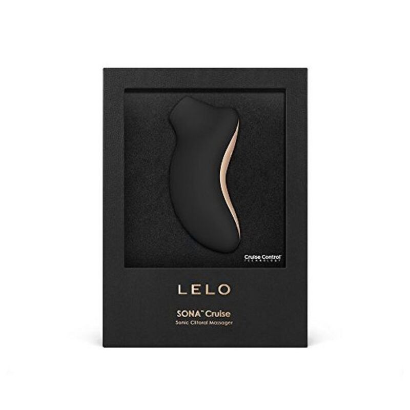 Sona Cruise Black Stimulator Lelo 26096 - Xweetdreamx BigbuyAdultsBigbuyXweetdreamx