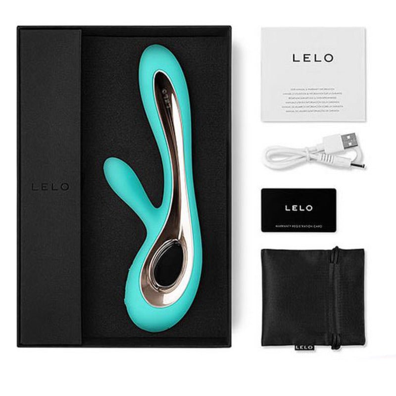 Soraya 2 Vibrator Lelo - Xweetdreamx BigbuyAdultsBigbuyXweetdreamx