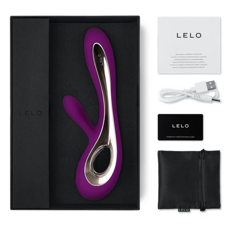 Soraya 2 Vibrator Lelo - Xweetdreamx BigbuyAdultsBigbuyXweetdreamx