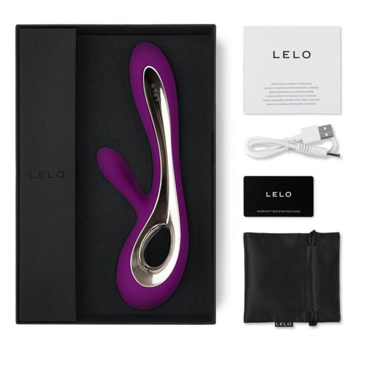 Soraya 2 Vibrator Lelo - Xweetdreamx BigbuyAdultsBigbuyXweetdreamx