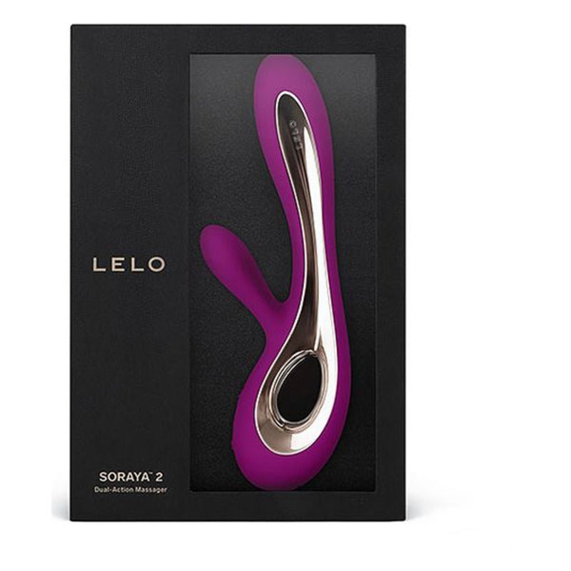 Soraya 2 Vibrator Lelo - Xweetdreamx BigbuyAdultsBigbuyXweetdreamx