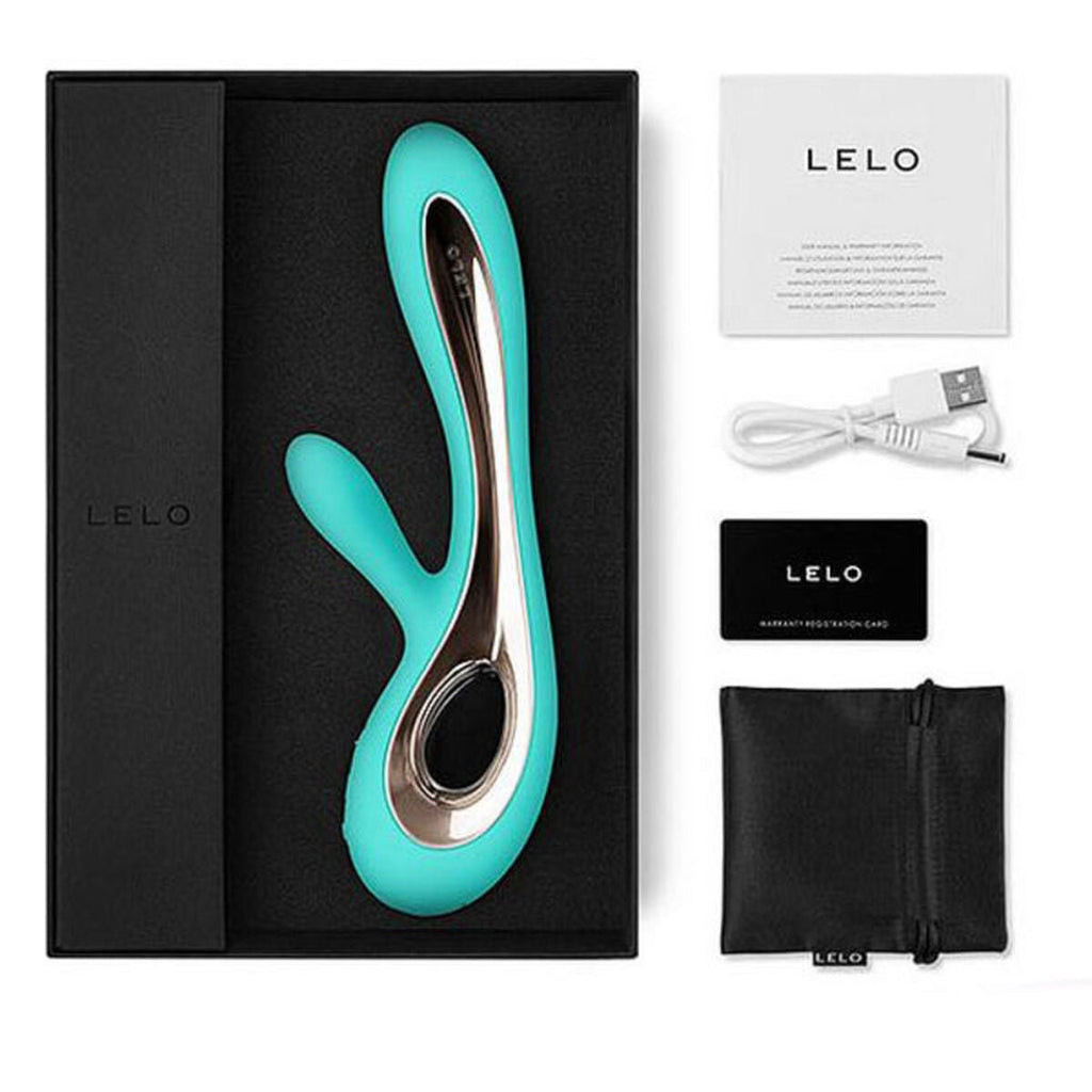 Soraya 2 Vibrator Lelo - Xweetdreamx BigbuyAdultsBigbuyXweetdreamx